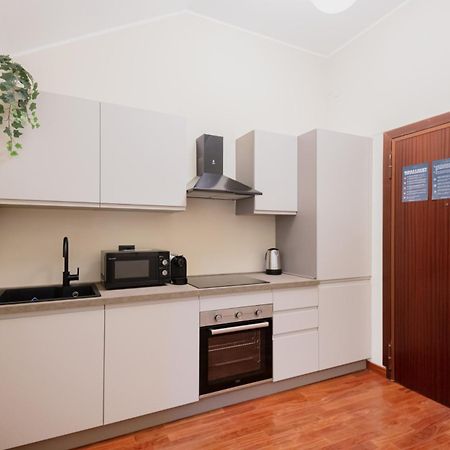 Easylife - Oasi Di Stile In Sant'Ambrogio Leilighet Milano Eksteriør bilde