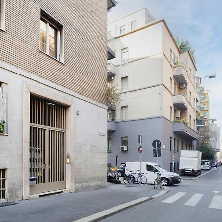 Easylife - Oasi Di Stile In Sant'Ambrogio Leilighet Milano Eksteriør bilde