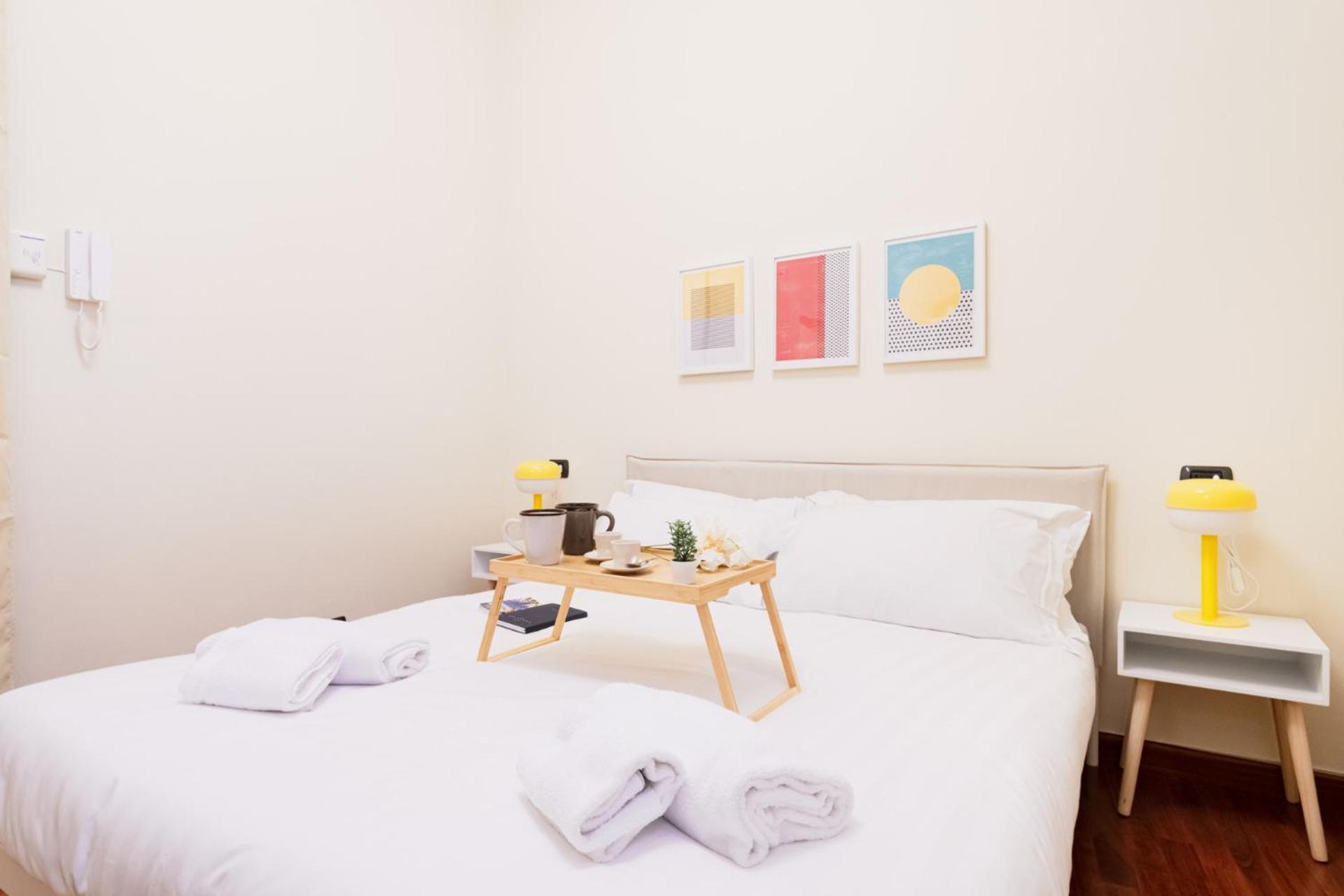 Easylife - Oasi Di Stile In Sant'Ambrogio Leilighet Milano Eksteriør bilde