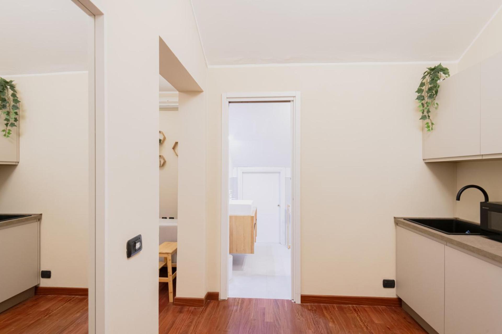 Easylife - Oasi Di Stile In Sant'Ambrogio Leilighet Milano Eksteriør bilde