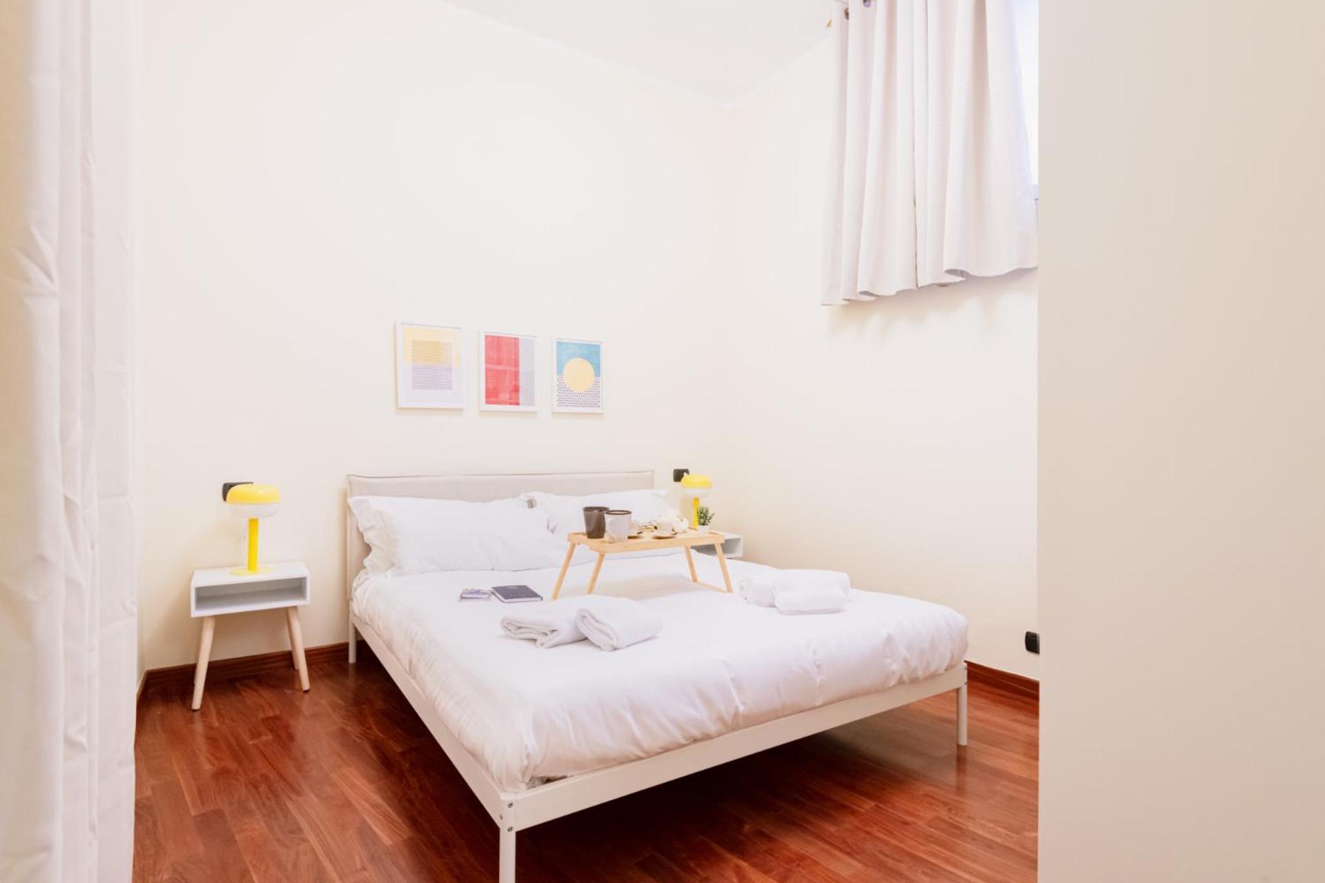 Easylife - Oasi Di Stile In Sant'Ambrogio Leilighet Milano Eksteriør bilde