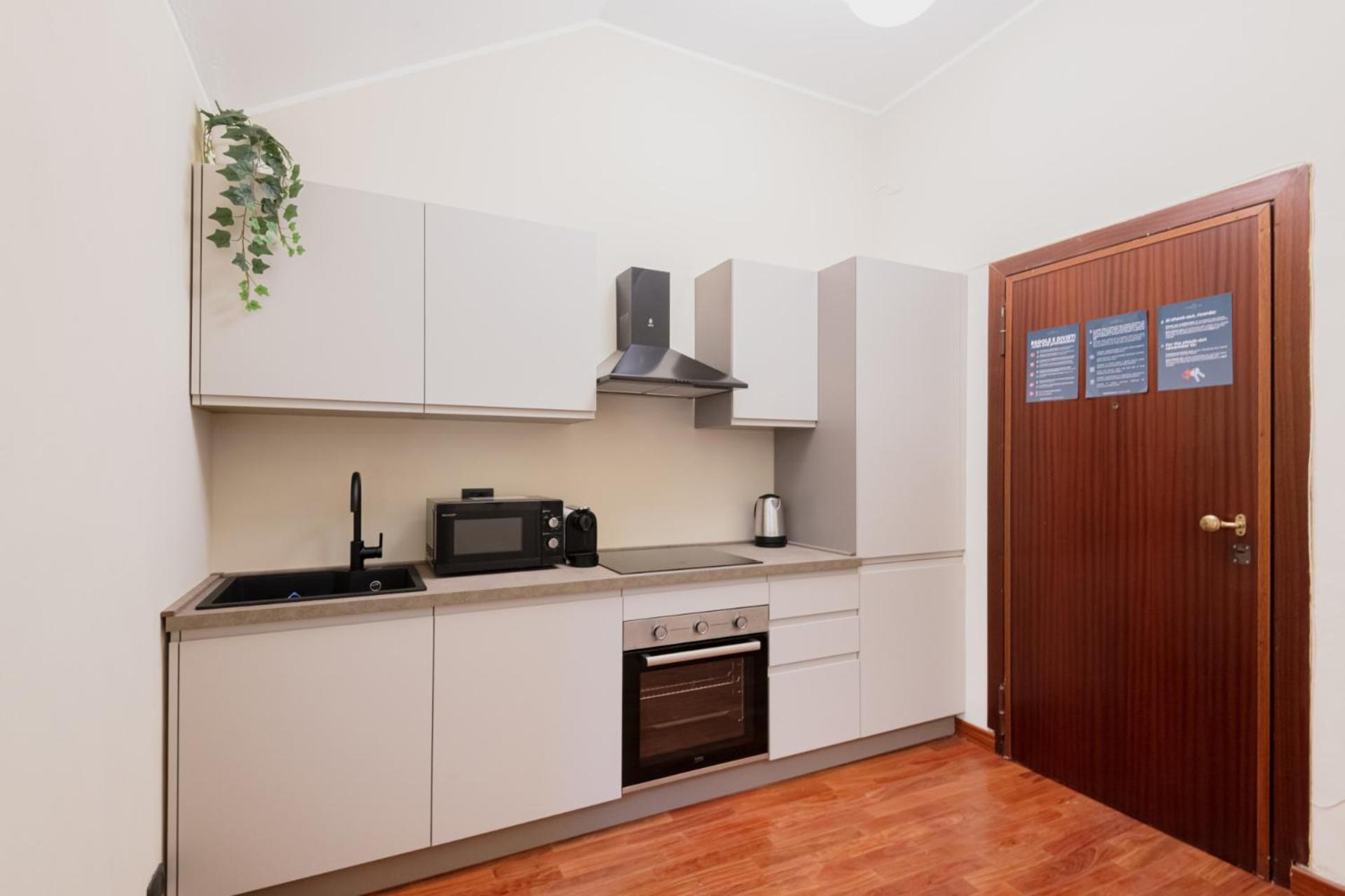Easylife - Oasi Di Stile In Sant'Ambrogio Leilighet Milano Eksteriør bilde