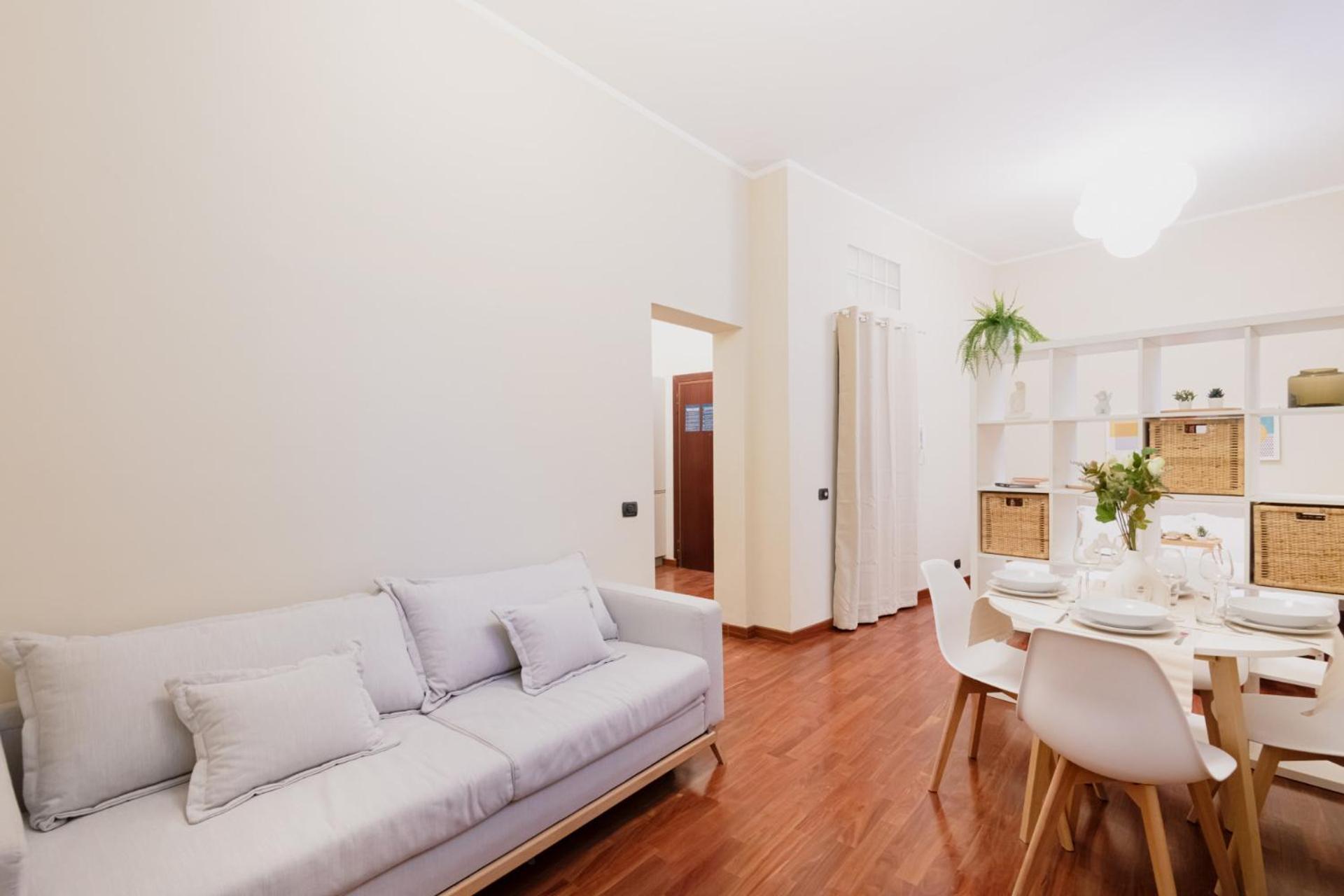 Easylife - Oasi Di Stile In Sant'Ambrogio Leilighet Milano Eksteriør bilde