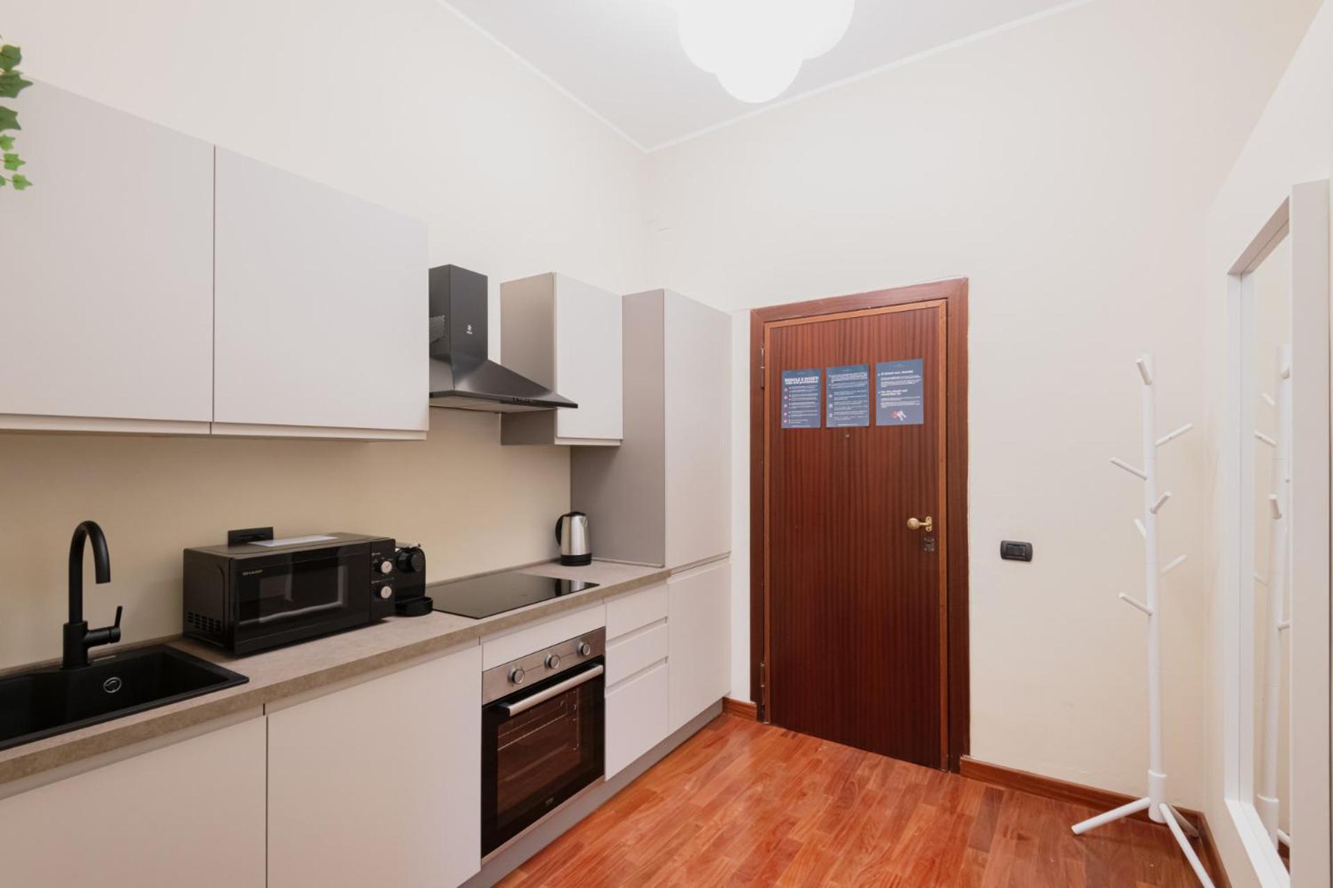 Easylife - Oasi Di Stile In Sant'Ambrogio Leilighet Milano Eksteriør bilde