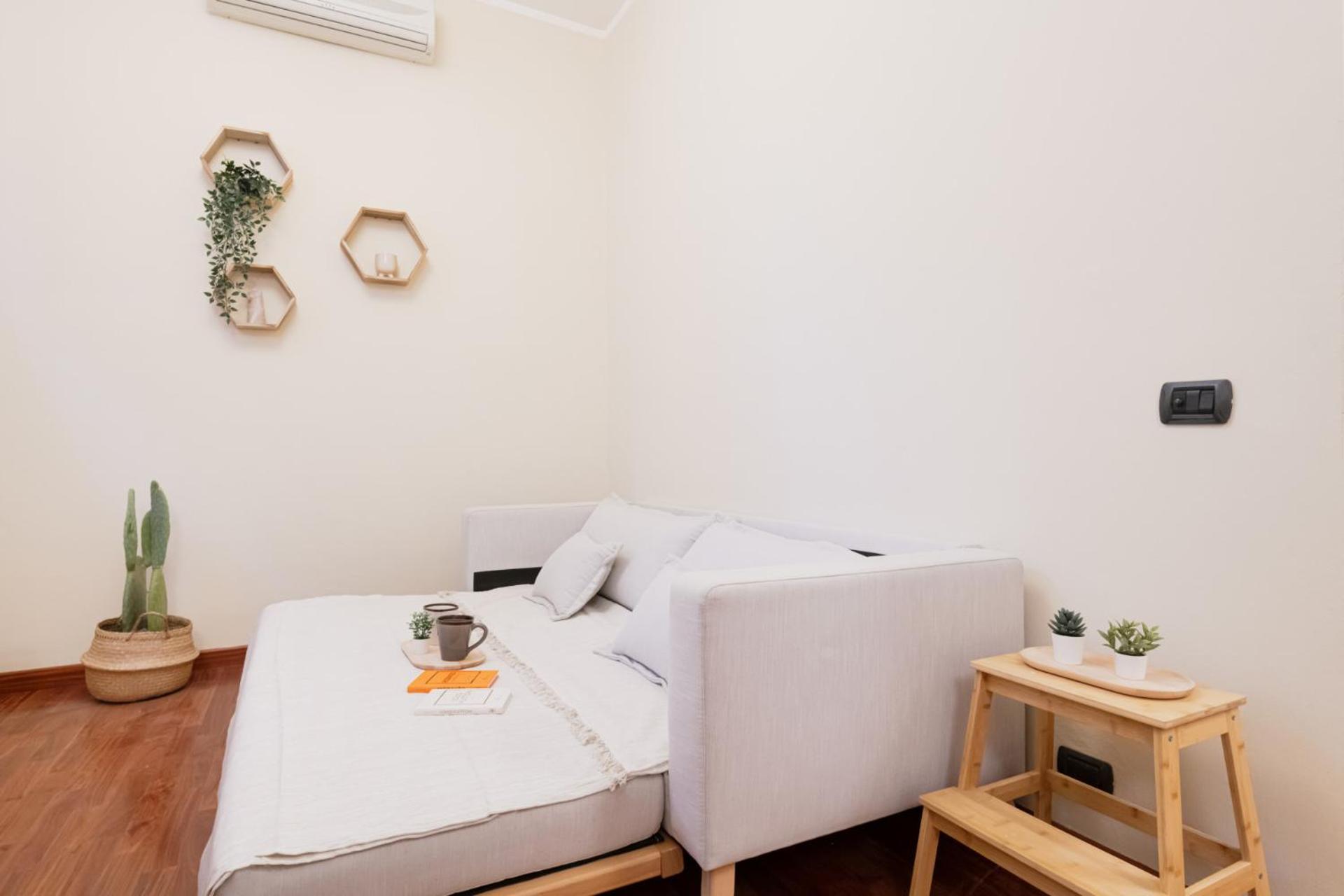 Easylife - Oasi Di Stile In Sant'Ambrogio Leilighet Milano Eksteriør bilde