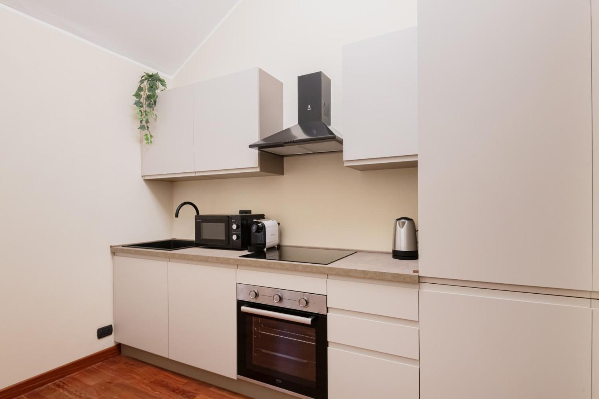 Easylife - Oasi Di Stile In Sant'Ambrogio Leilighet Milano Eksteriør bilde