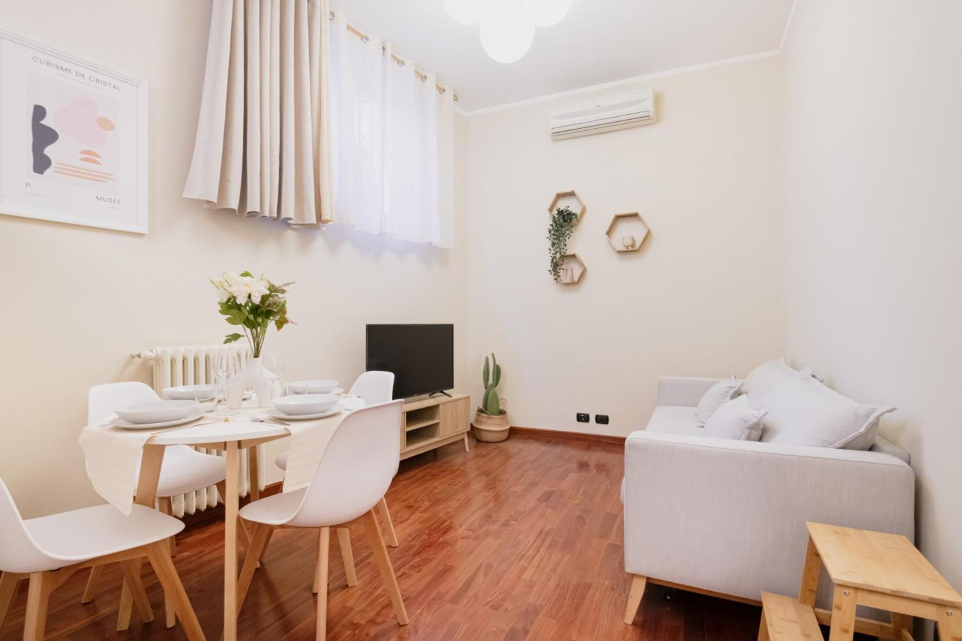 Easylife - Oasi Di Stile In Sant'Ambrogio Leilighet Milano Eksteriør bilde